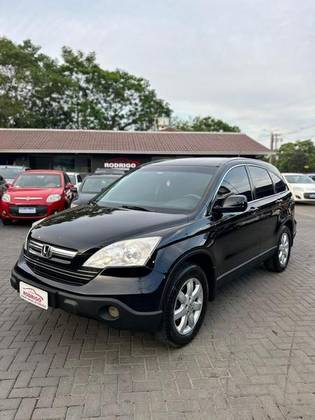 HONDA CRV 2.0 EXL 4X4 16V GASOLINA 4P AUTOMÁTICO